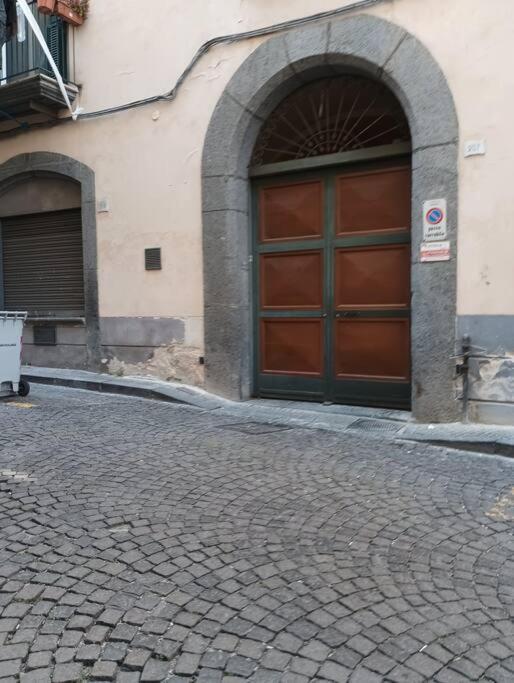 A Casa Di Laura Apartment Naples Exterior photo